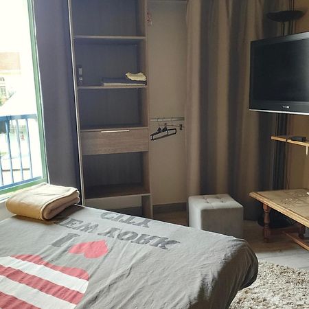 Nuits Dijon Chambre Exterior foto